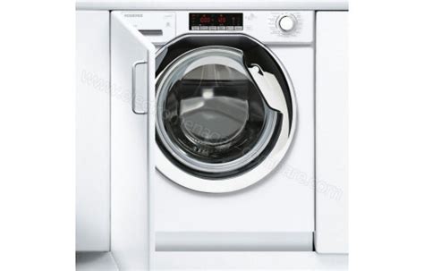 lave linge hublot rosieres obws69twmce-47|lave linge lequel choisir.